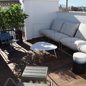 Con Terraza Centro , Málaga España