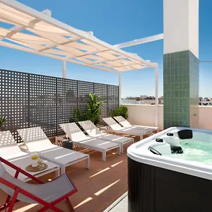  Apartamento Magno San Gil - Shared Jacuzzi