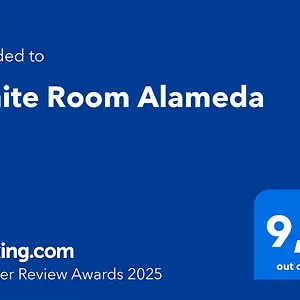  Apartamento White Alameda