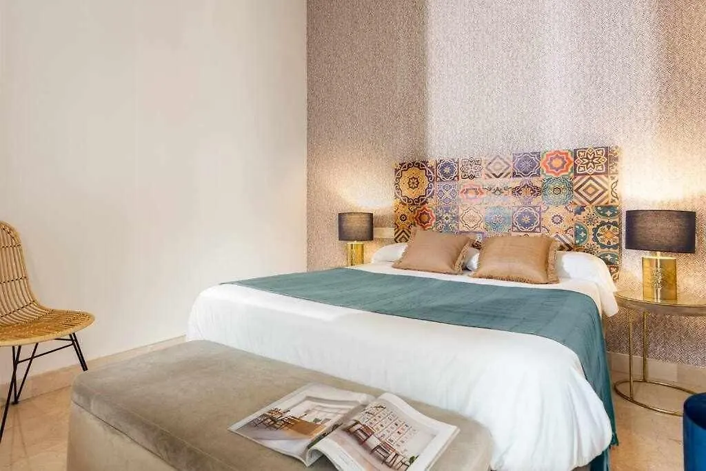 Monkeys Apartments Duplex Pureza & Balconies Sevilla