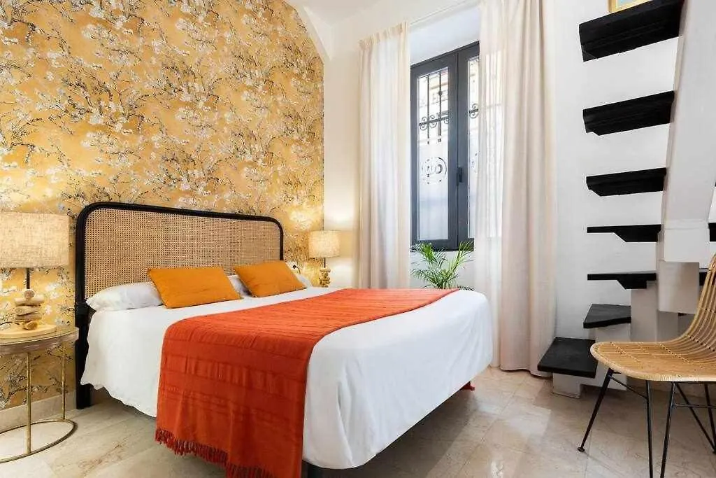 Monkeys Apartments Duplex Pureza & Balconies Sevilla