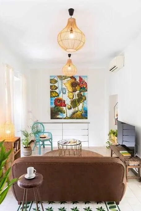Monkeys Apartments Duplex Pureza & Balconies Sevilla