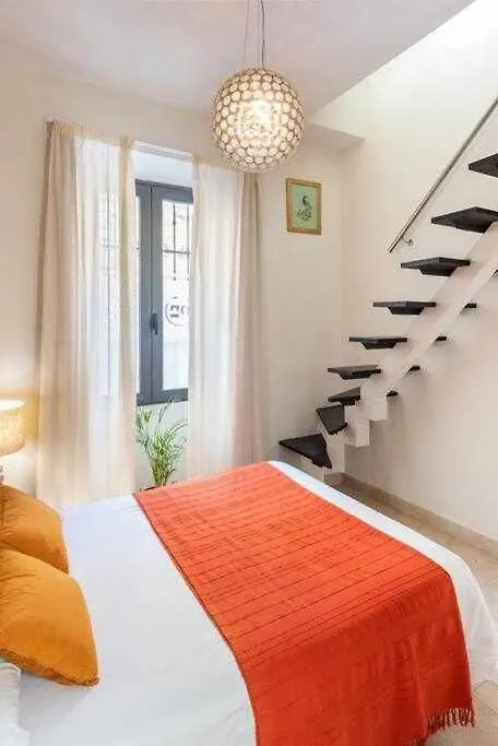 Monkeys Apartments Duplex Pureza & Balconies Sevilla 0*,  España