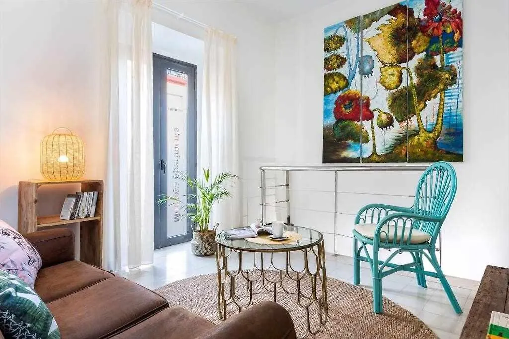 Monkeys Apartments Duplex Pureza & Balconies Σεβίλλη 0*,  Ισπανία